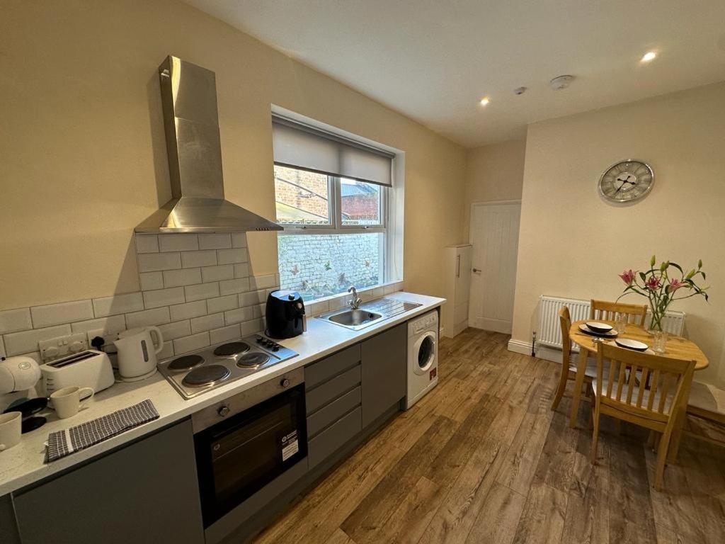 The Westlands Apartment High Barnes Sunderland Sunderland  Kültér fotó