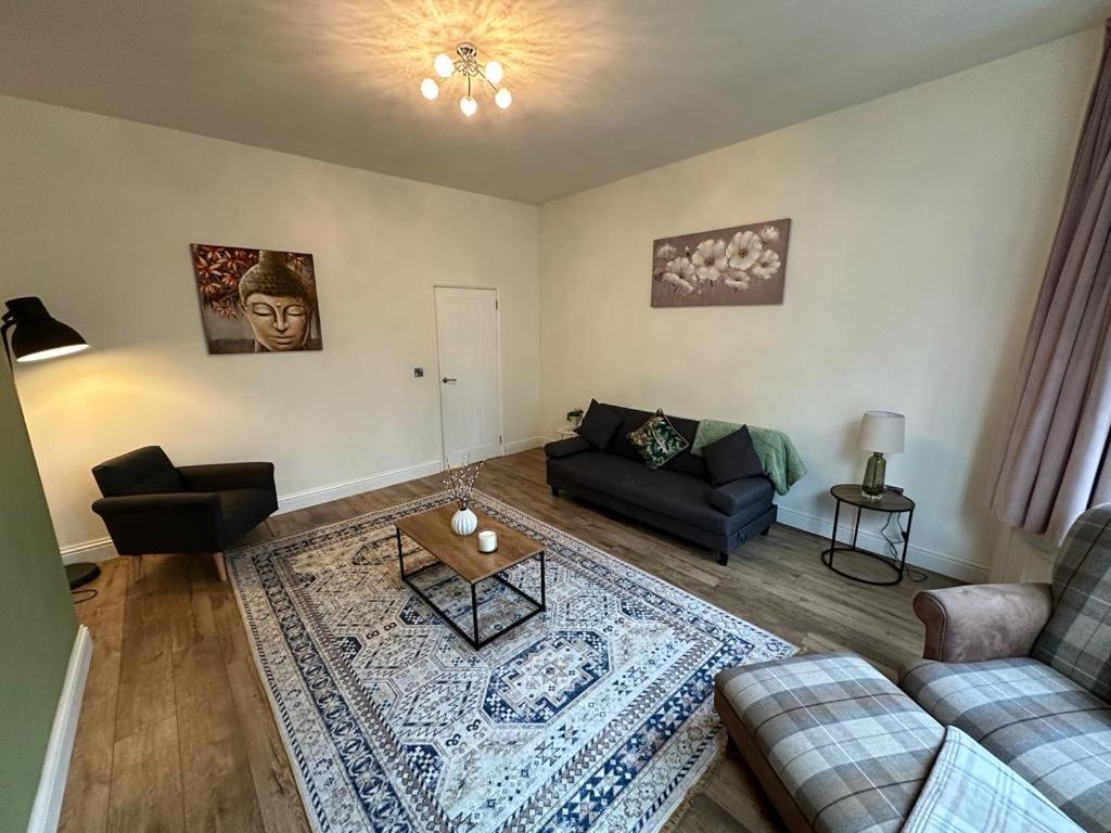The Westlands Apartment High Barnes Sunderland Sunderland  Kültér fotó