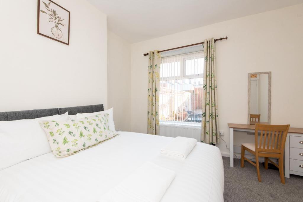 The Westlands Apartment High Barnes Sunderland Sunderland  Kültér fotó
