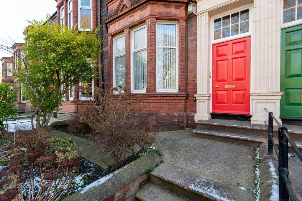 The Westlands Apartment High Barnes Sunderland Sunderland  Kültér fotó