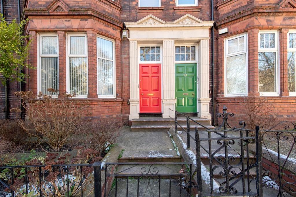 The Westlands Apartment High Barnes Sunderland Sunderland  Kültér fotó